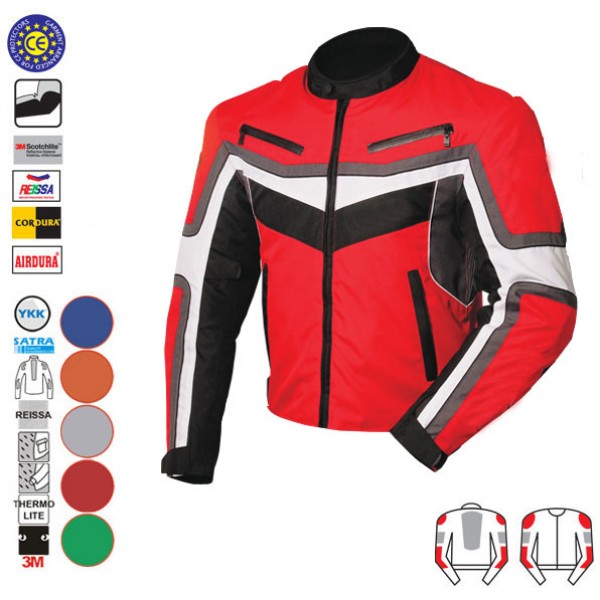 Pro 1 Textile Jacket 